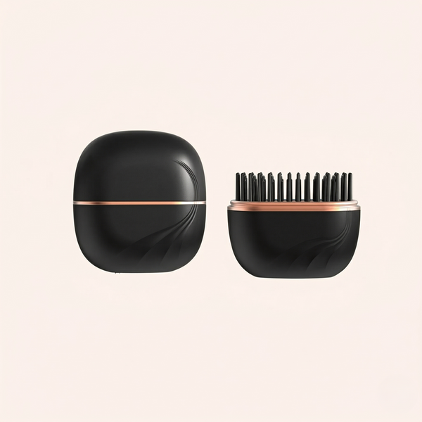 Cepillo Térmico Alisador